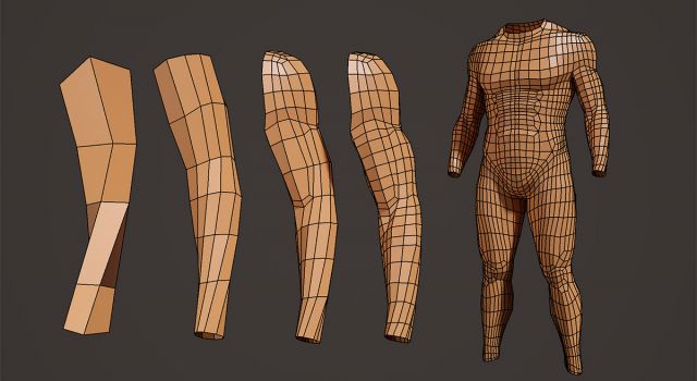 三維動畫簡介及技術特點